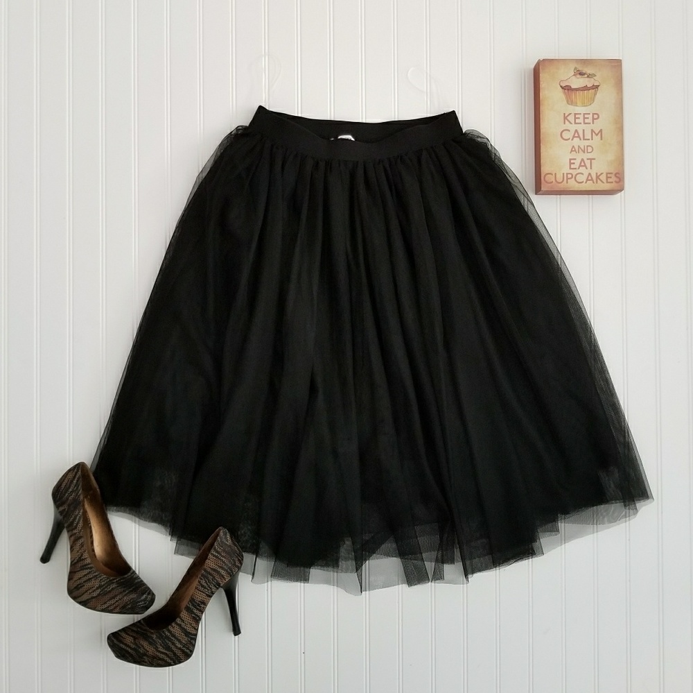 NEW Women's Pink Knee length Tutu SUPER CUTE!